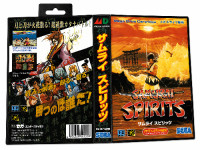 Samurai Spirit